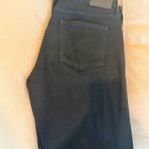 Paige Men's Black Jeans (Federal) - 33